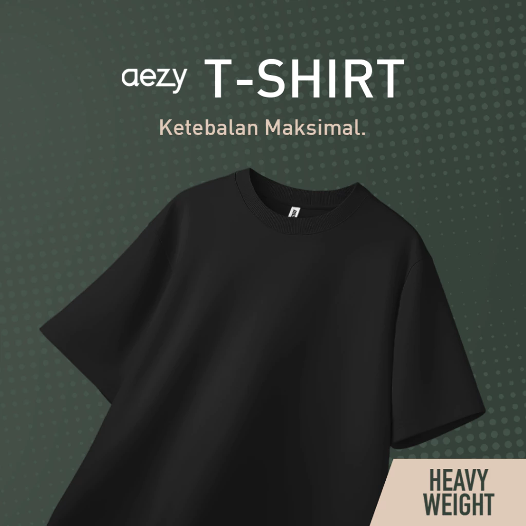 Heavyweight AEZY Oversize